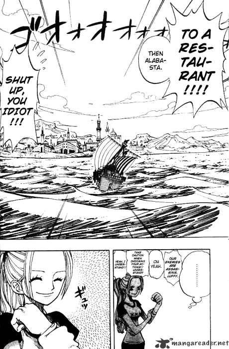Read One Piece ENGLISH Manga Online