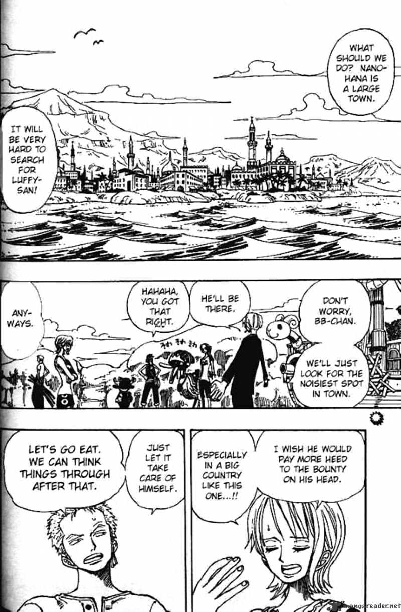 Read One Piece ENGLISH Manga Online