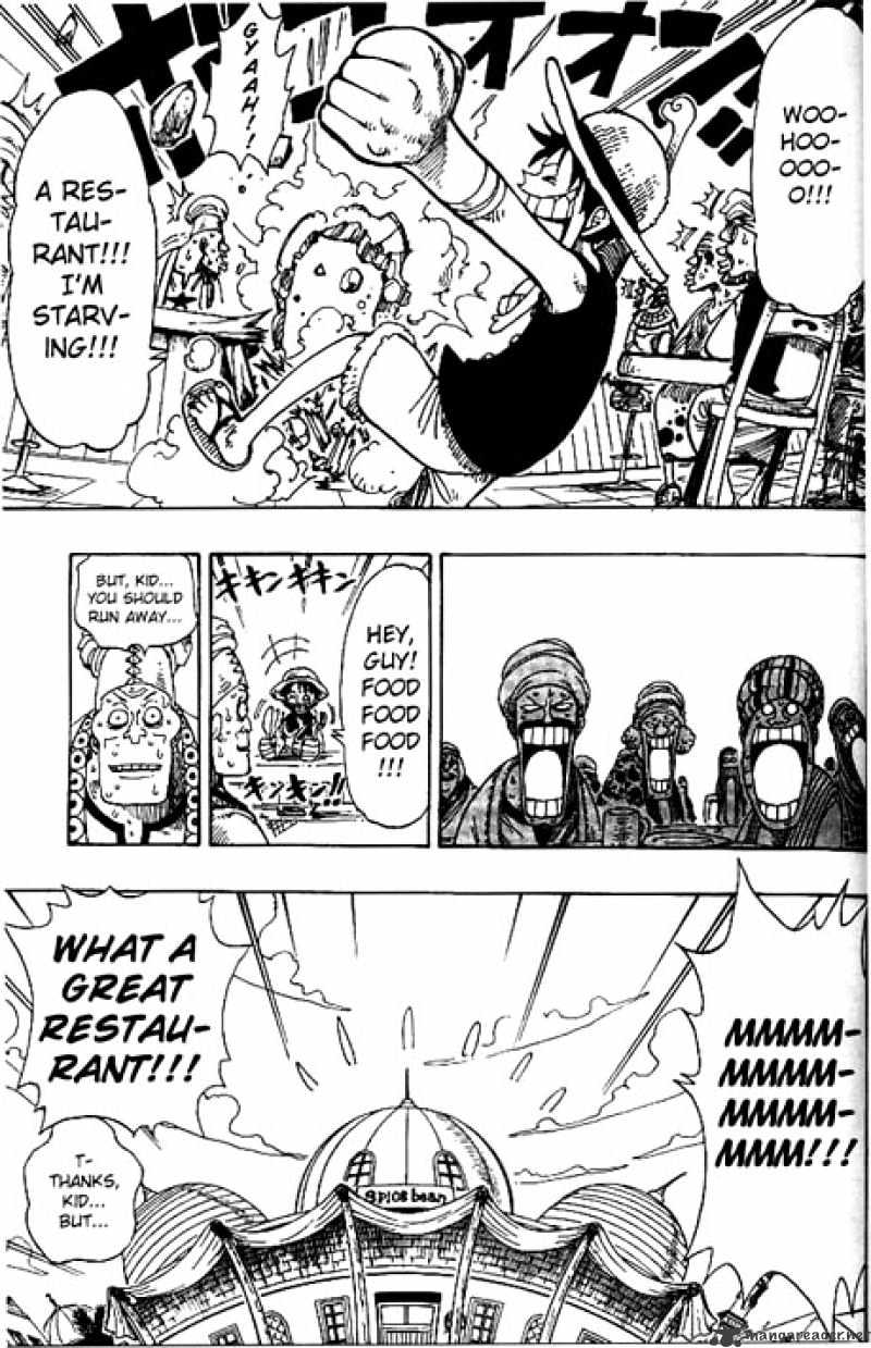 Read One Piece ENGLISH Manga Online
