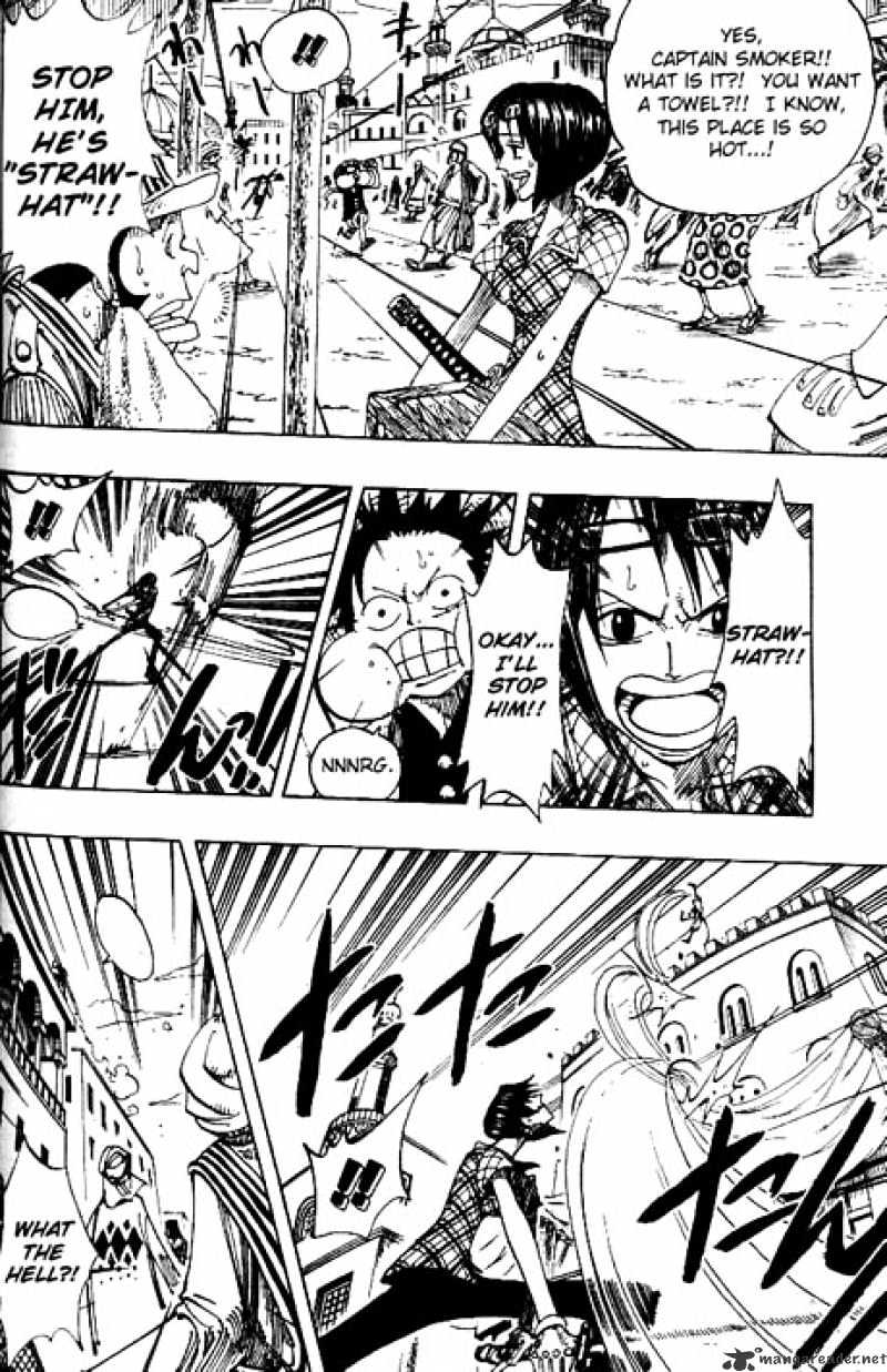 Read One Piece ENGLISH Manga Online
