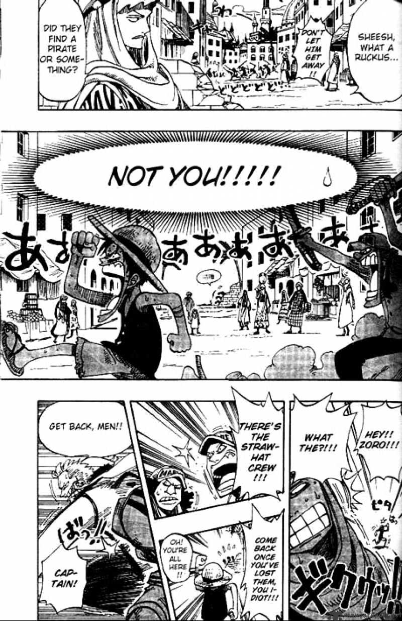 Read One Piece ENGLISH Manga Online