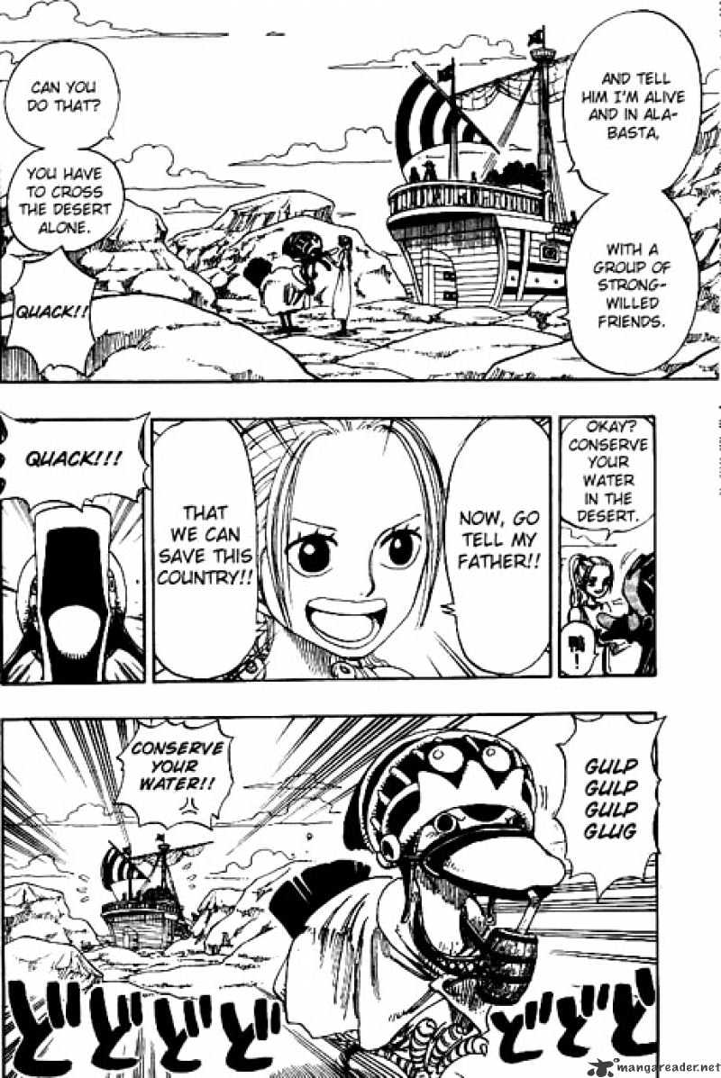 Read One Piece ENGLISH Manga Online