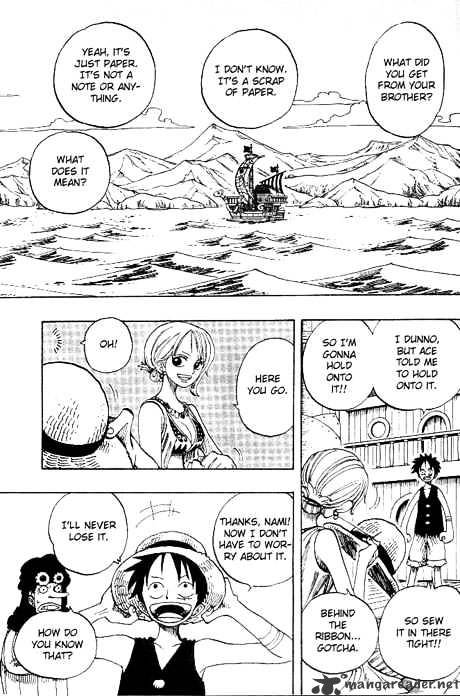 Read One Piece ENGLISH Manga Online