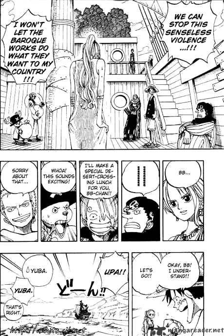 Read One Piece ENGLISH Manga Online