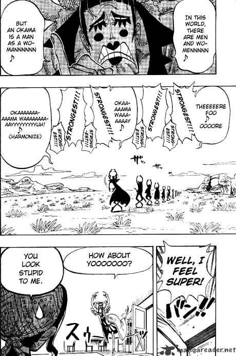 Read One Piece ENGLISH Manga Online