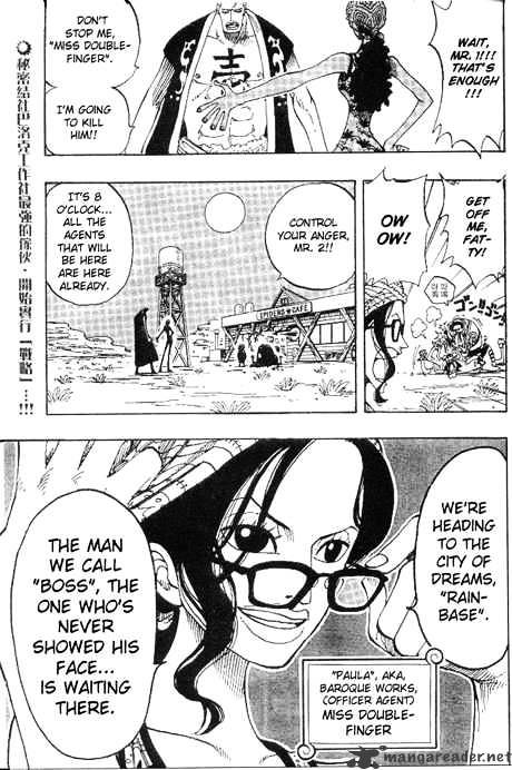 Read One Piece ENGLISH Manga Online