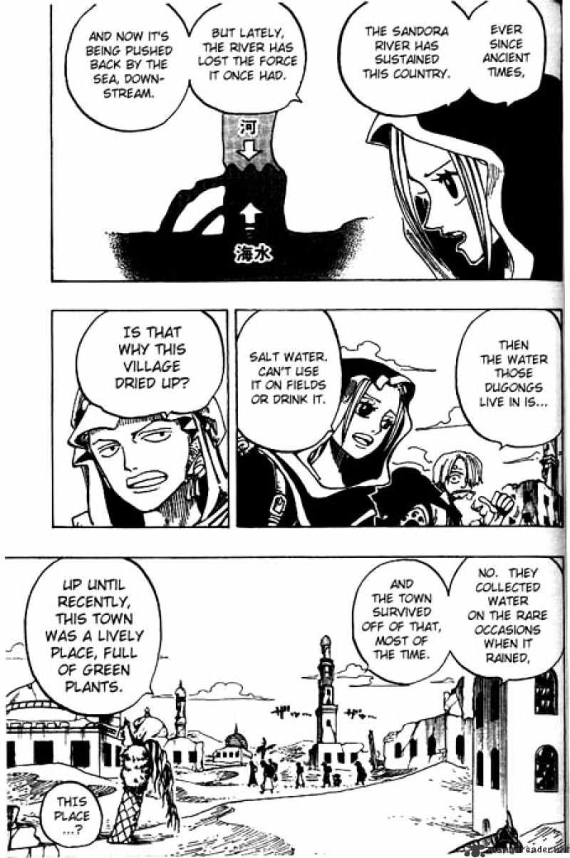 Read One Piece ENGLISH Manga Online