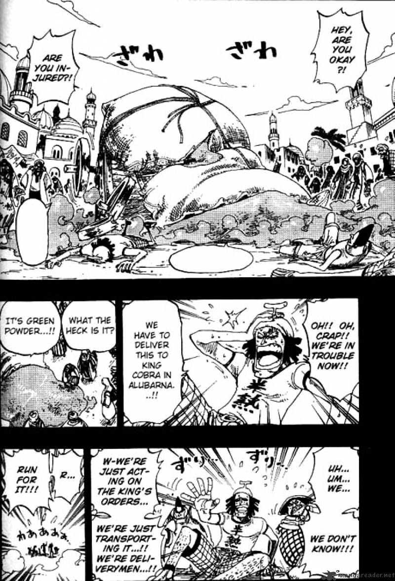 Read One Piece ENGLISH Manga Online