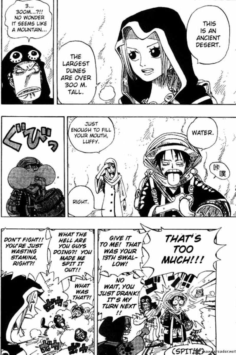 Read One Piece ENGLISH Manga Online