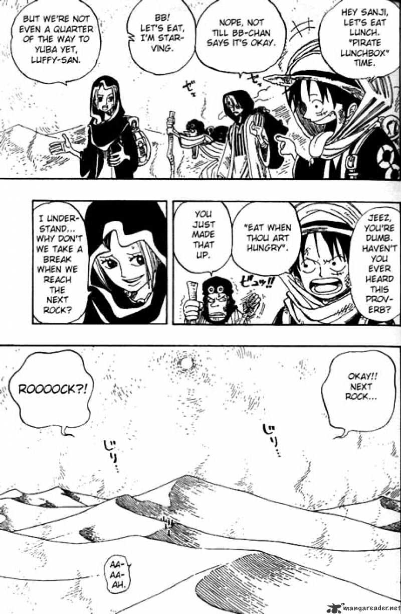 Read One Piece ENGLISH Manga Online