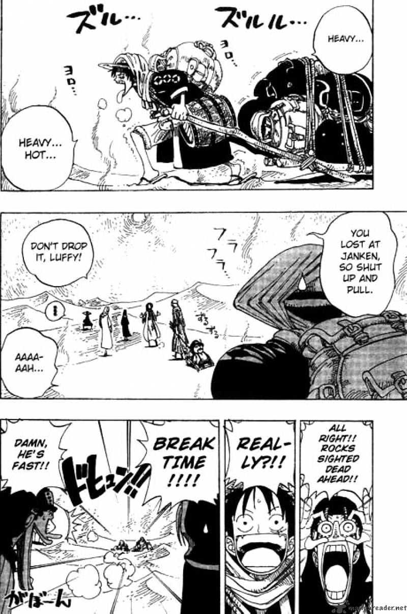 Read One Piece ENGLISH Manga Online