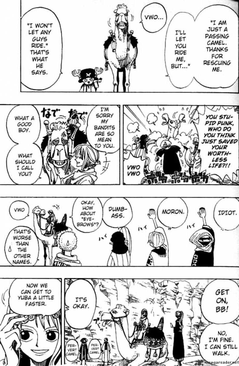 Read One Piece ENGLISH Manga Online
