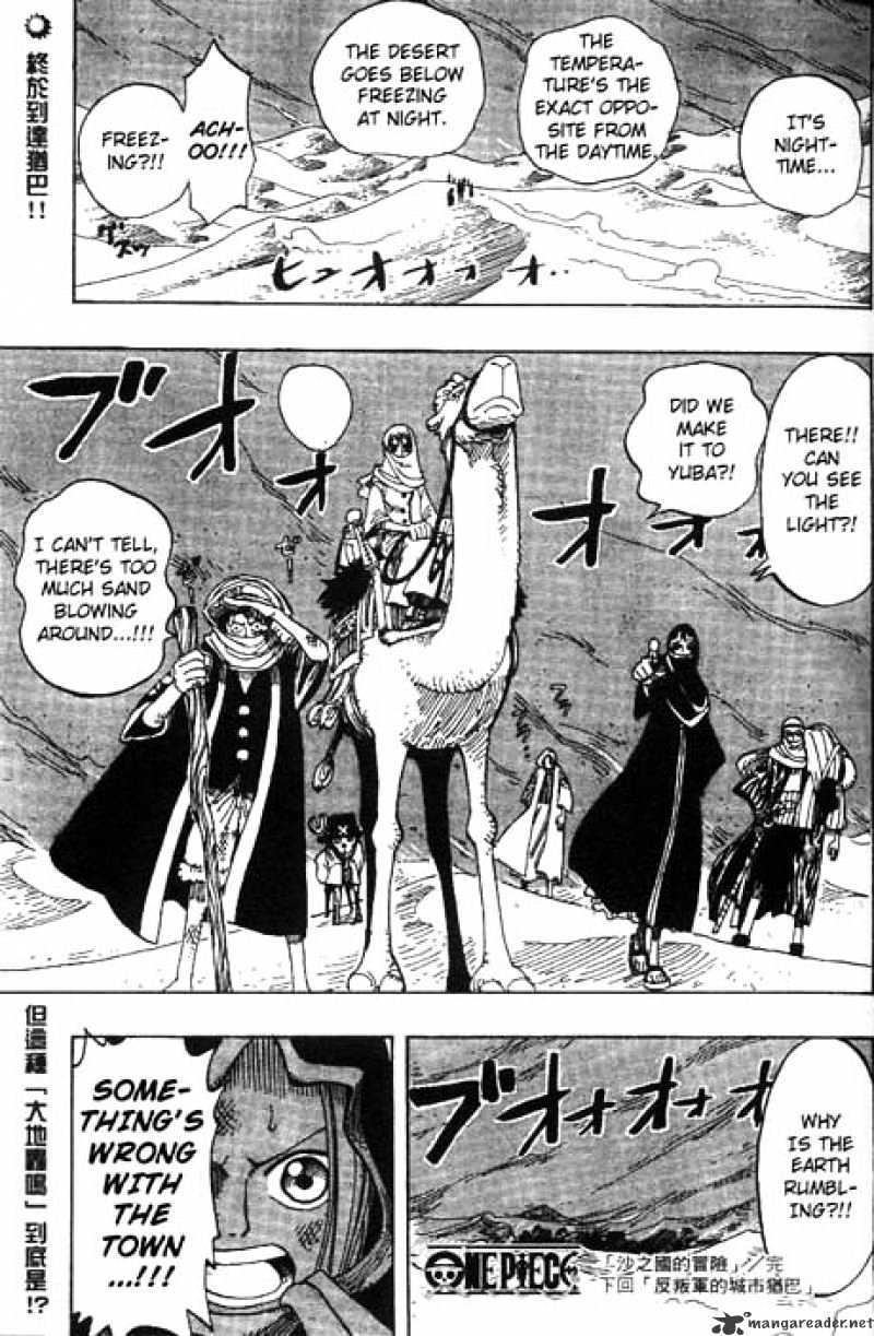 Read One Piece ENGLISH Manga Online