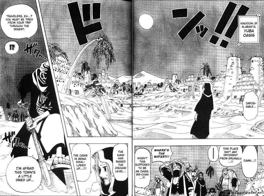 Read One Piece ENGLISH Manga Online