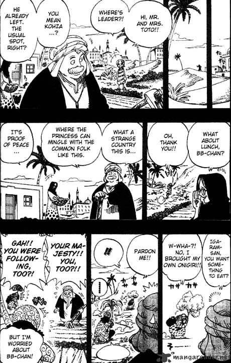 Read One Piece ENGLISH Manga Online