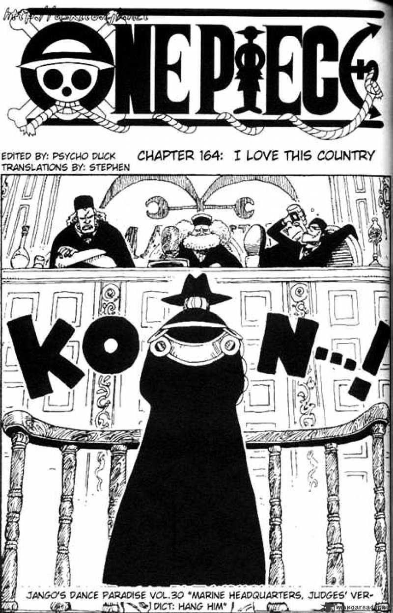 Read One Piece ENGLISH Manga Online