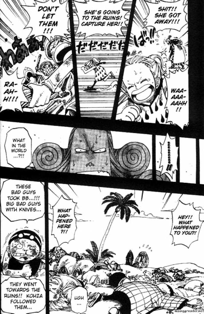 Read One Piece ENGLISH Manga Online