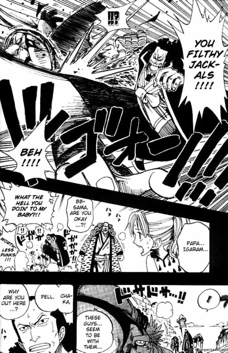 Read One Piece ENGLISH Manga Online