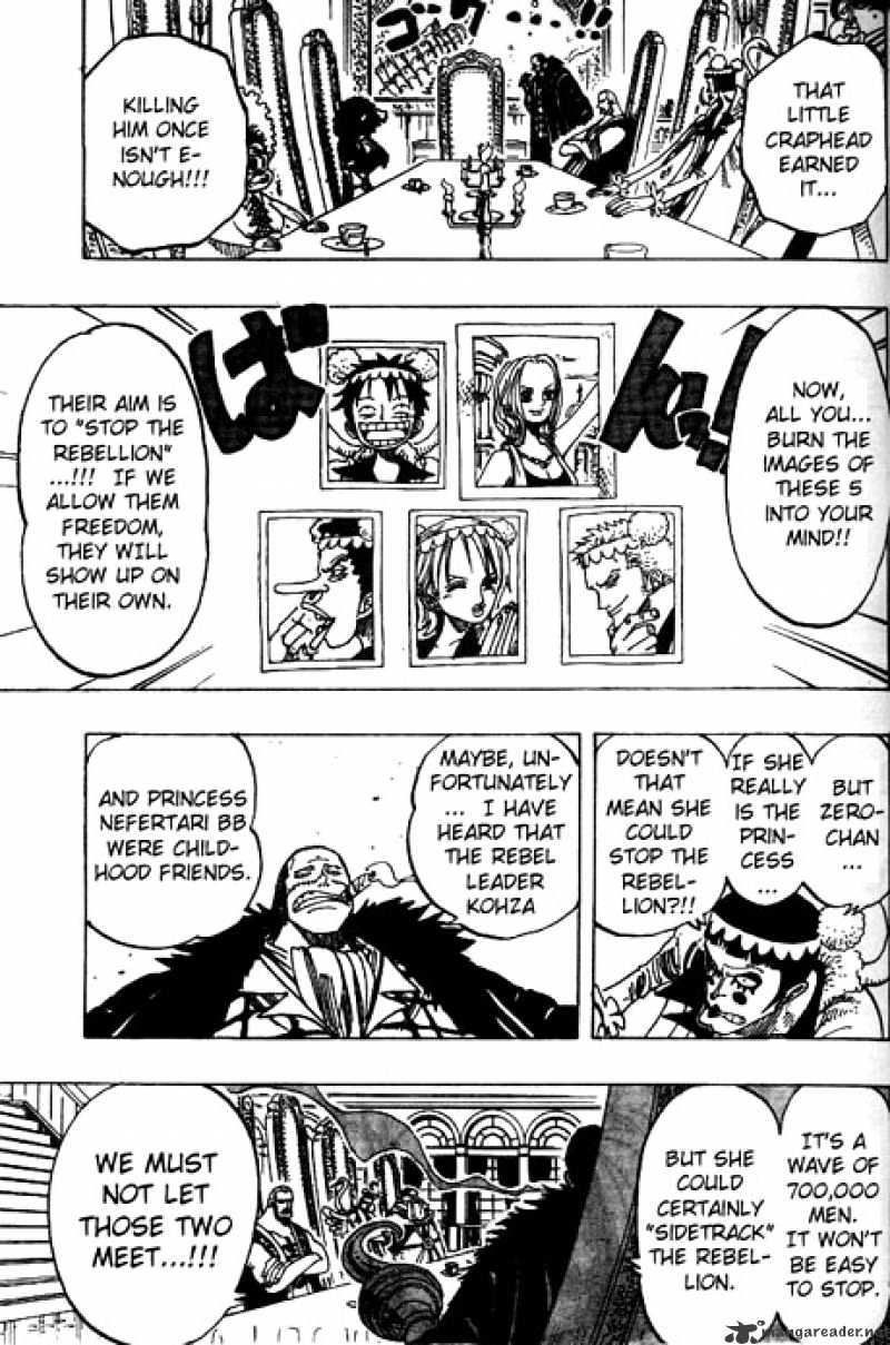 Read One Piece ENGLISH Manga Online
