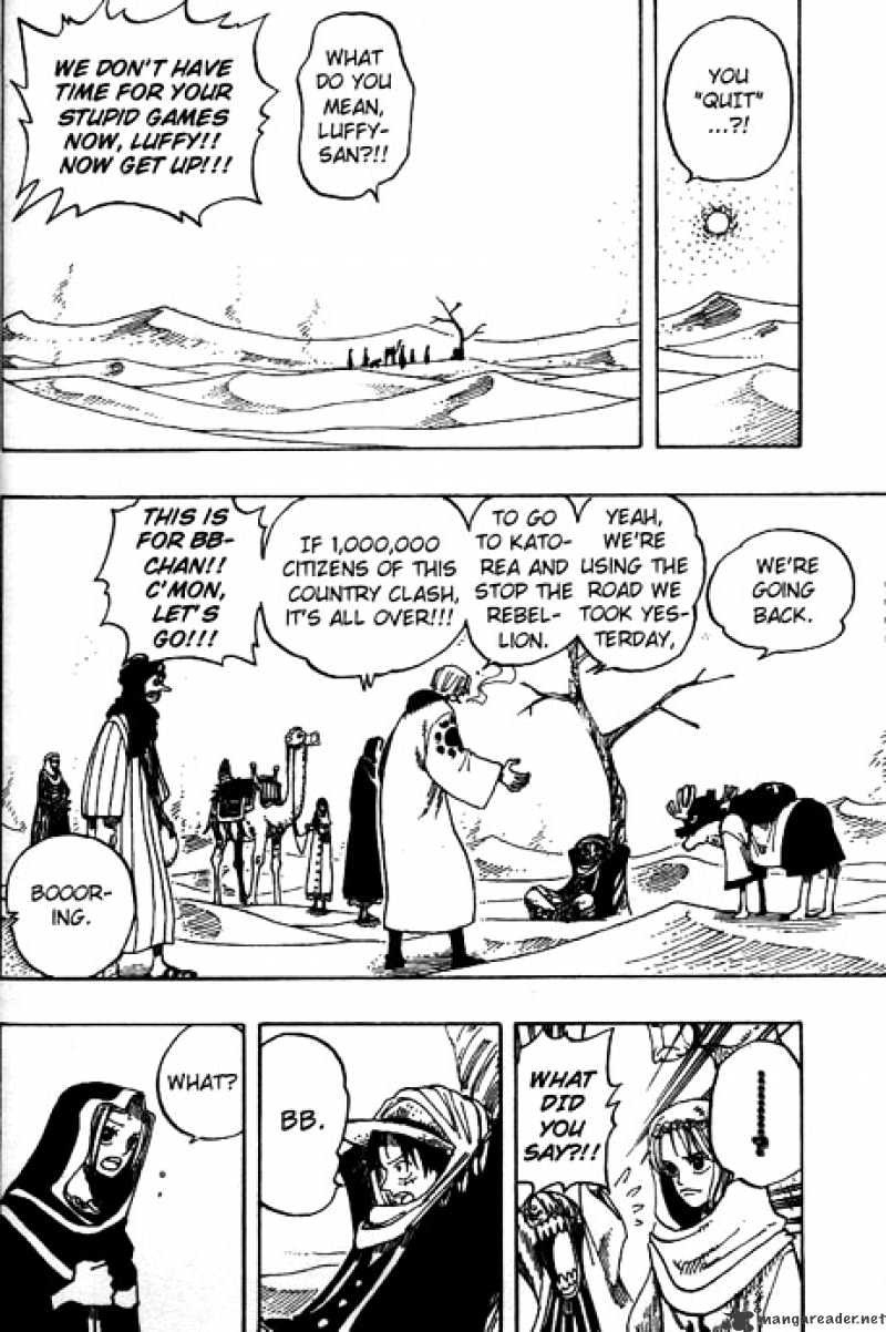 Read One Piece ENGLISH Manga Online