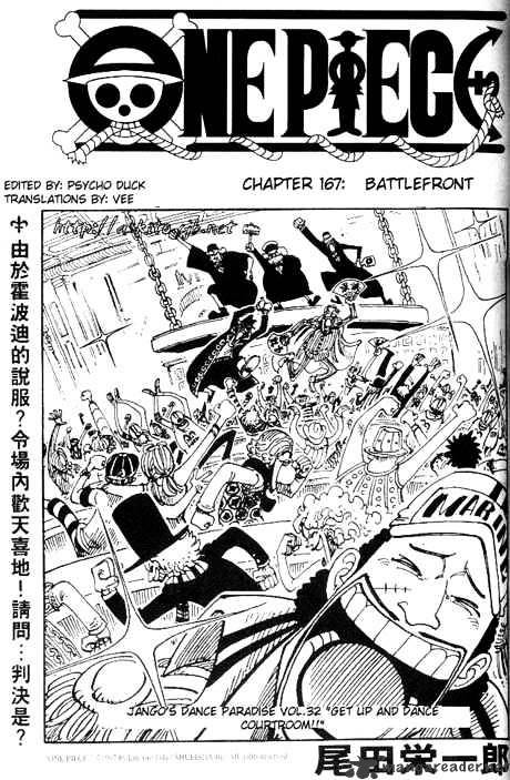 Read One Piece ENGLISH Manga Online