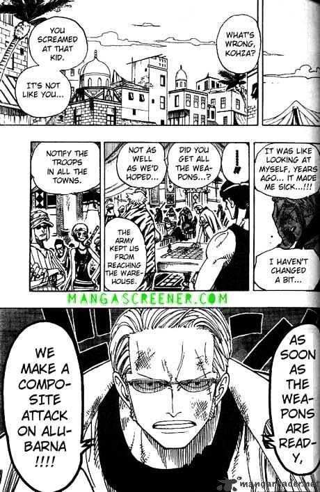 Read One Piece ENGLISH Manga Online