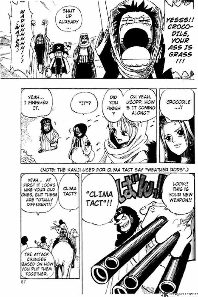 Read One Piece ENGLISH Manga Online