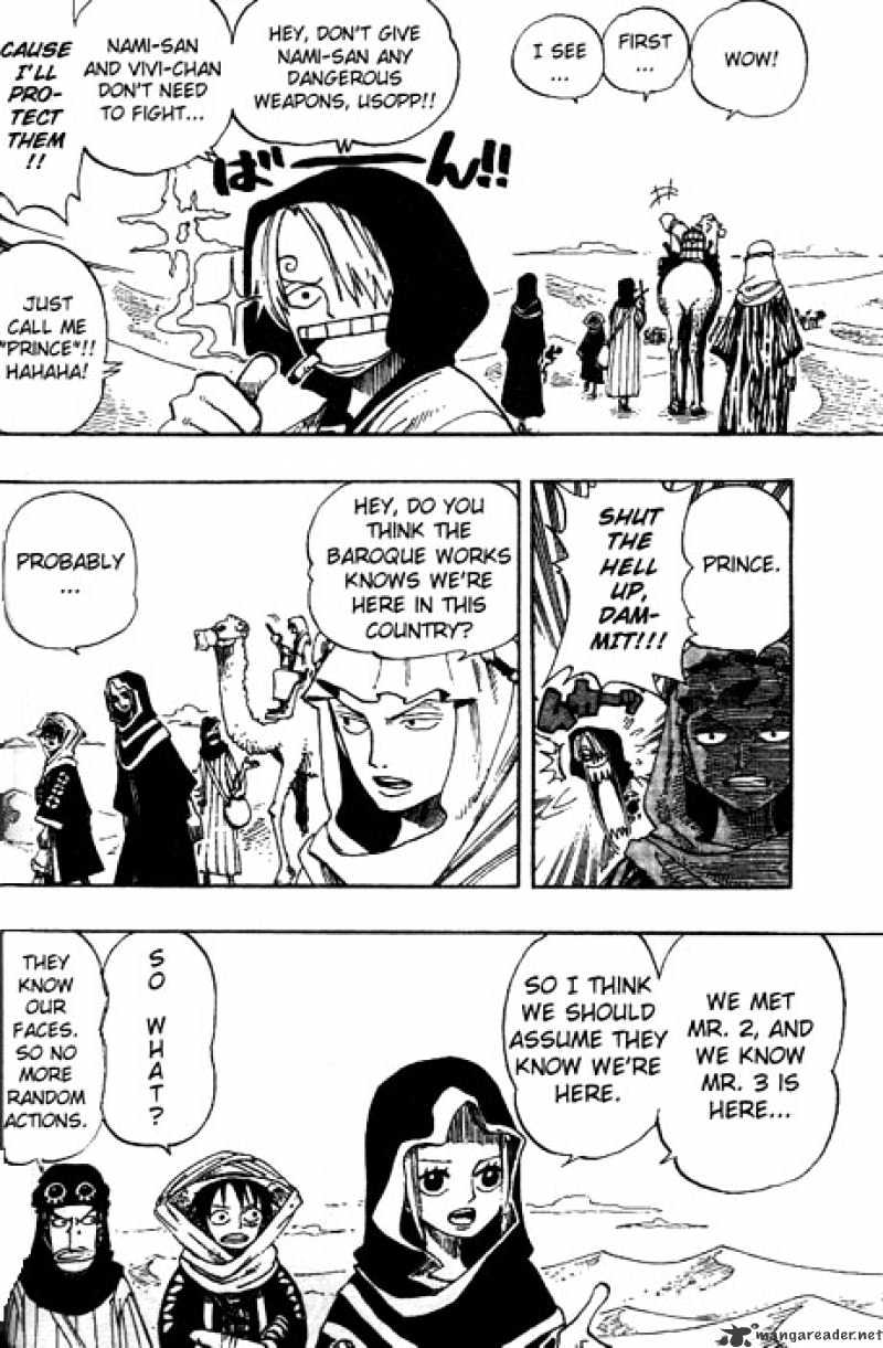 Read One Piece ENGLISH Manga Online