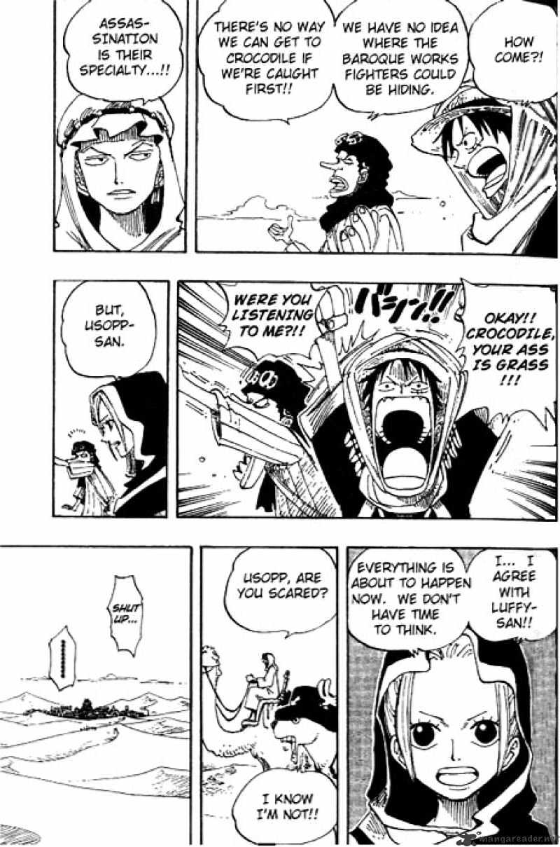 Read One Piece ENGLISH Manga Online