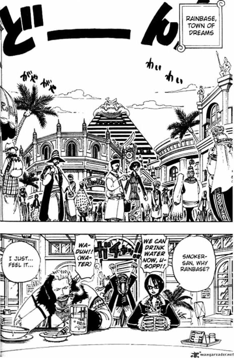 Read One Piece ENGLISH Manga Online