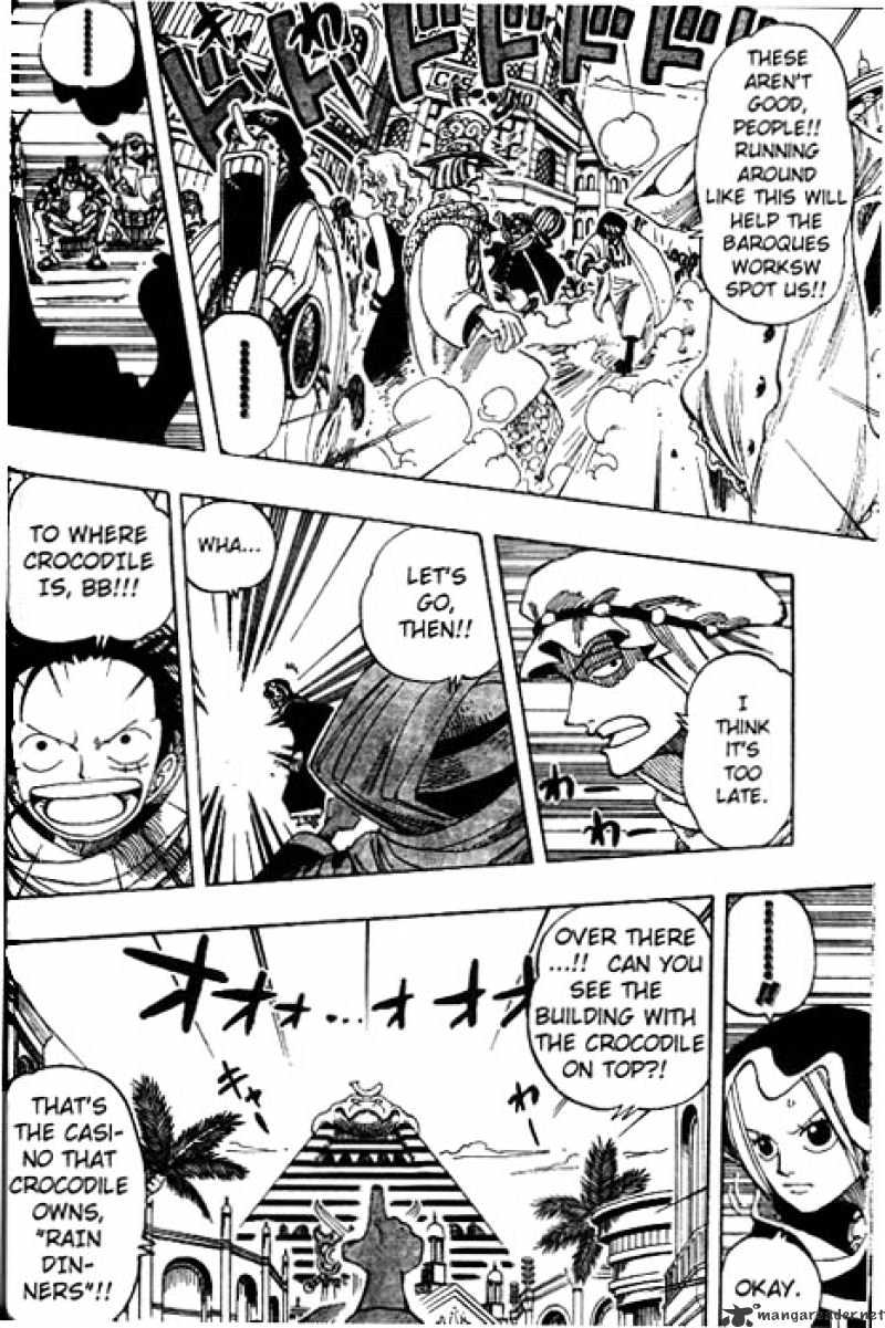 Read One Piece ENGLISH Manga Online