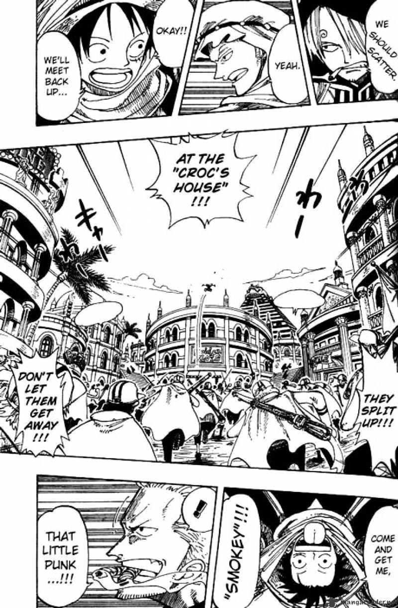 Read One Piece ENGLISH Manga Online