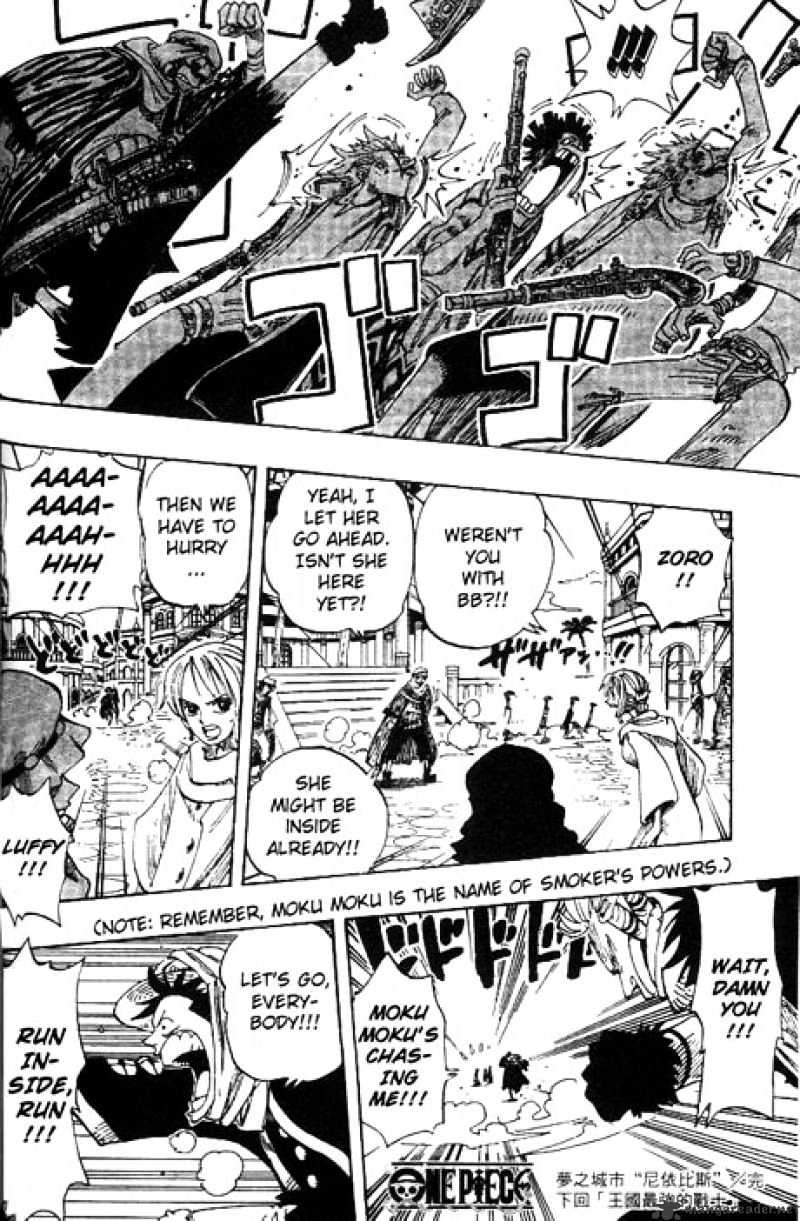 Read One Piece ENGLISH Manga Online