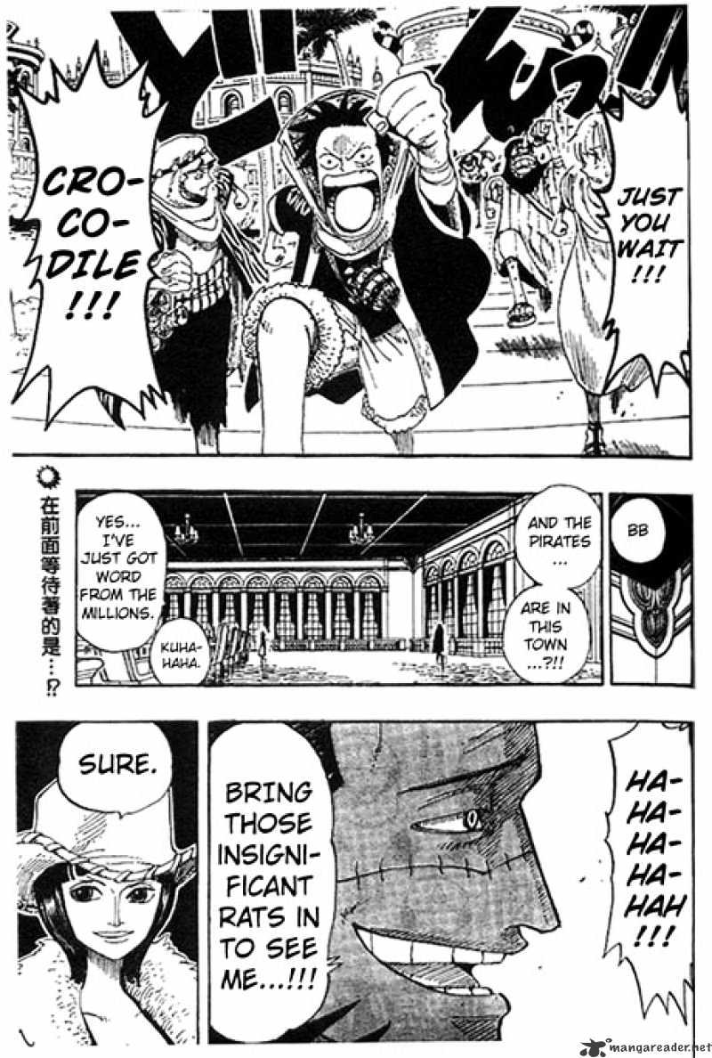 Read One Piece ENGLISH Manga Online