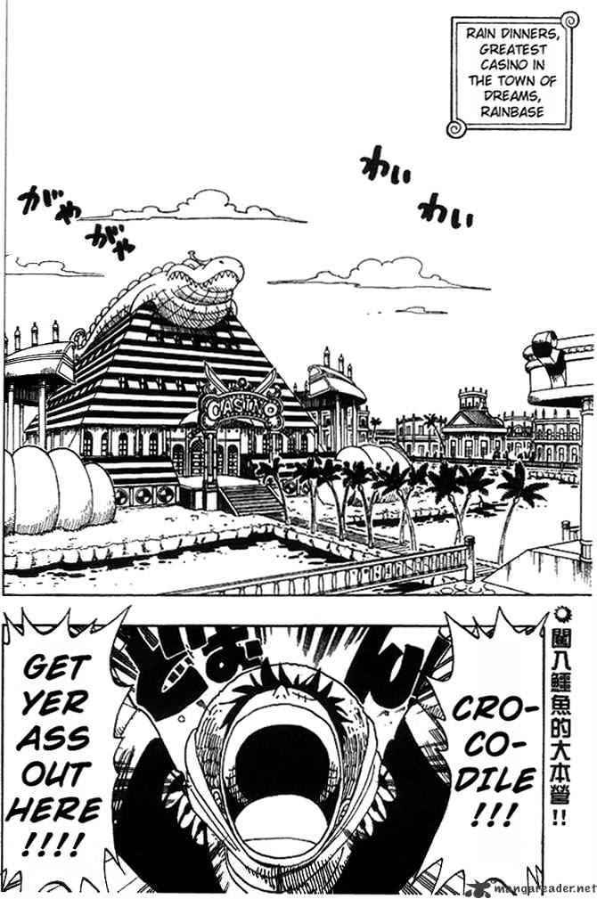 Read One Piece ENGLISH Manga Online