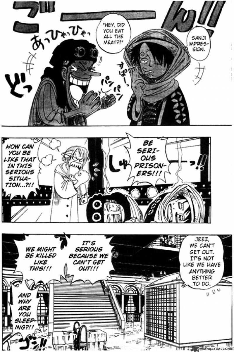 Read One Piece ENGLISH Manga Online