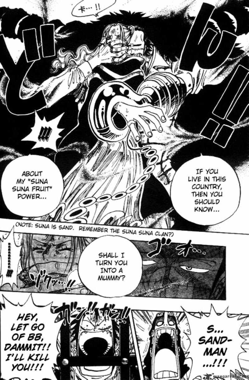 Read One Piece ENGLISH Manga Online