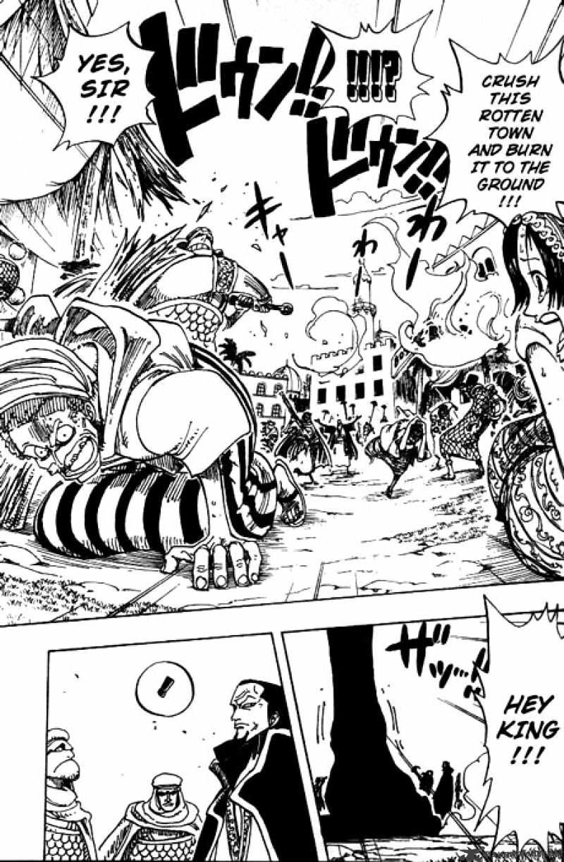 Read One Piece ENGLISH Manga Online