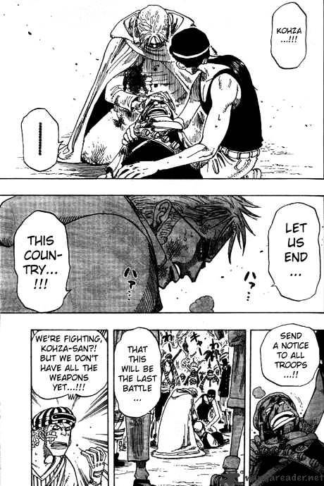 Read One Piece ENGLISH Manga Online