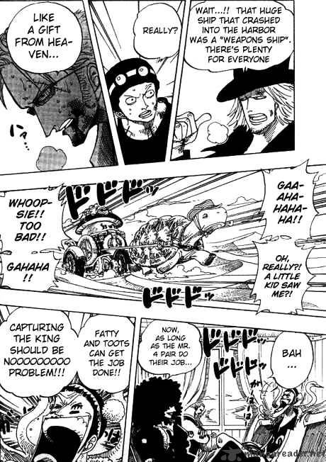 Read One Piece ENGLISH Manga Online