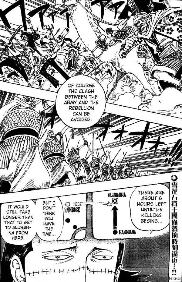 Read One Piece ENGLISH Manga Online