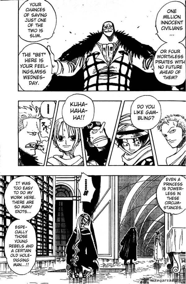 Read One Piece ENGLISH Manga Online