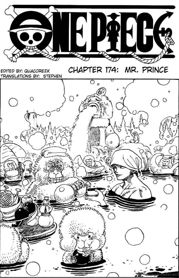 Read One Piece ENGLISH Manga Online