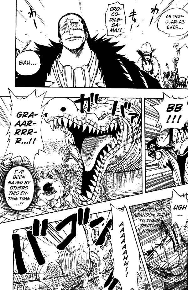 Read One Piece ENGLISH Manga Online