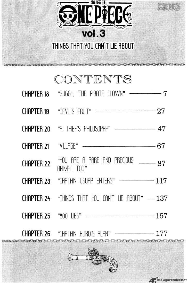 Read One Piece ENGLISH Manga Online