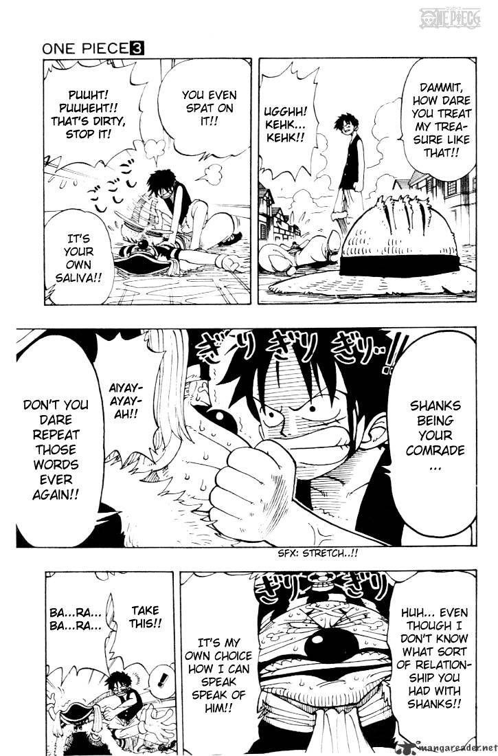 Read One Piece ENGLISH Manga Online