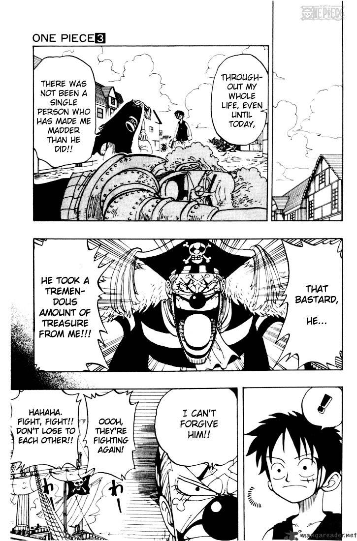 Read One Piece ENGLISH Manga Online