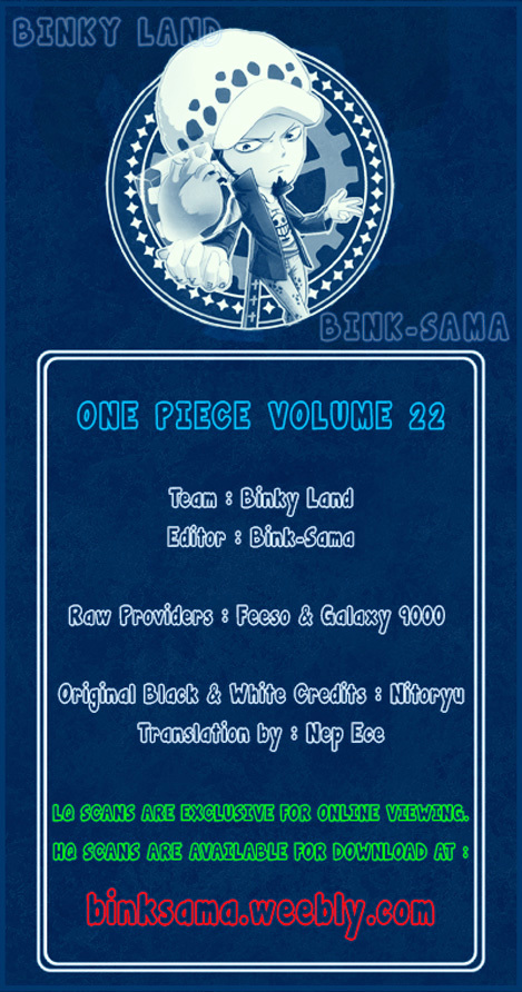 Read One Piece ENGLISH Manga Online