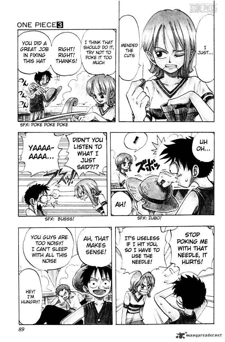 Read One Piece ENGLISH Manga Online