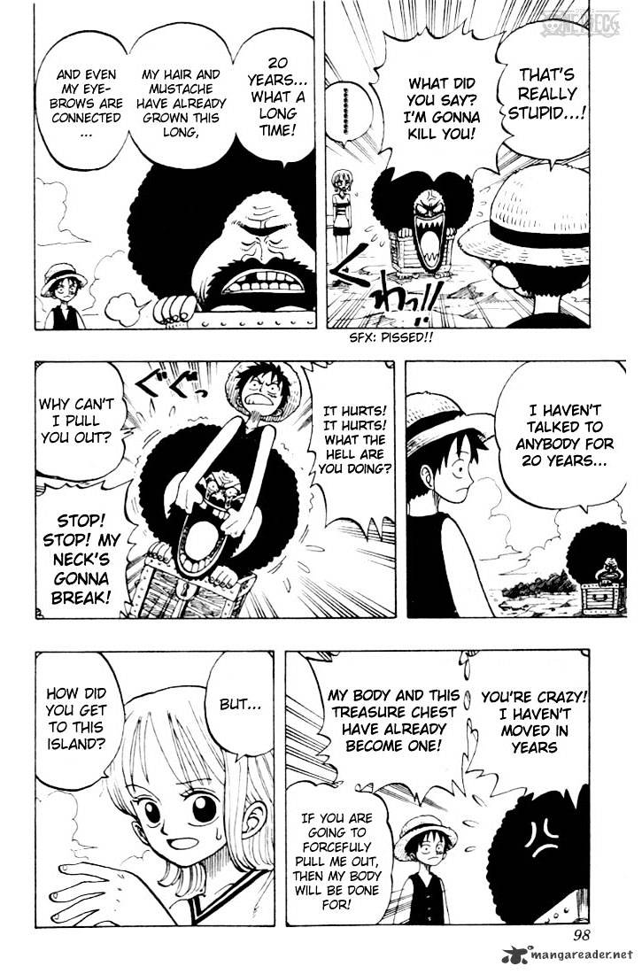 Read One Piece ENGLISH Manga Online